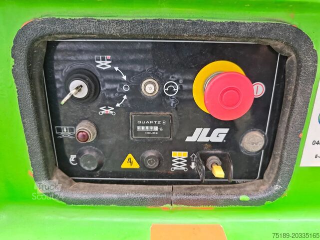 Ножничный подъемник JLG 4069 LE