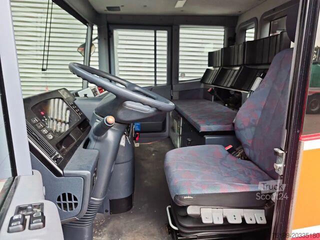 Plataforma elevadora Mercedes-Benz Econic 1833 4x2 Bronto Skylift F32RLH