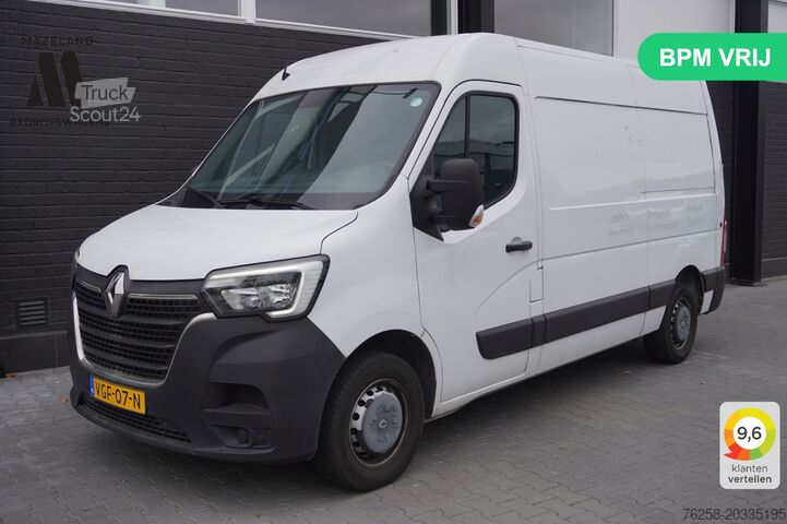 Bestelbus Renault Master 2.3 dCi 135PK L2H2 EURO 6 - Airco - Navi...