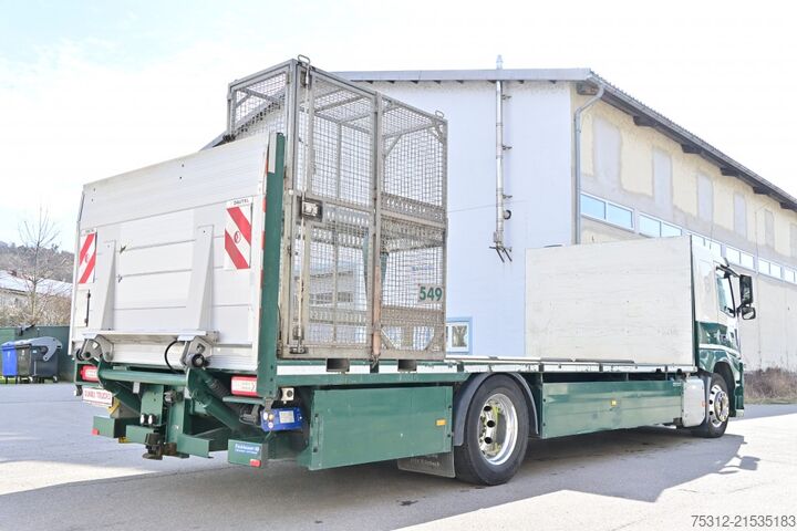 Valník Volvo FM330  E6 Retarder ADR LBW Alufelgen Bett