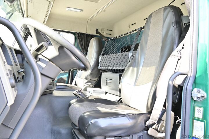 Valník Volvo FM330  E6 Retarder ADR LBW Alufelgen Bett