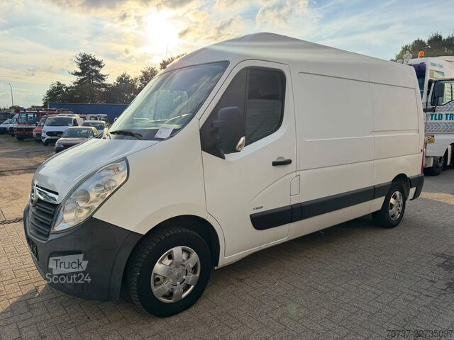  Opel Movano **BELGIAN ORIGINE-AC**