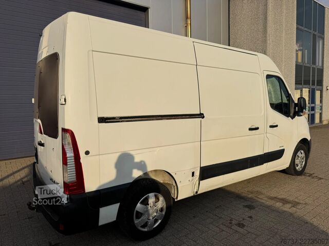  Opel Movano **BELGIAN ORIGINE-AC**