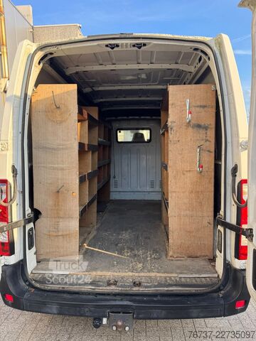  Opel Movano **BELGIAN ORIGINE-AC**