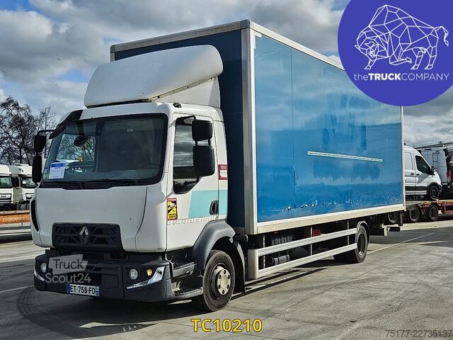 Valiză Renault D 210