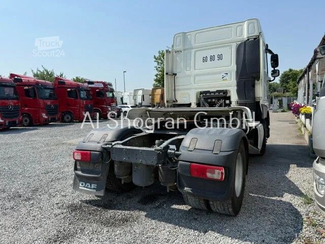 Standard-SZM DAF XF 480 SpaceCab / Retarder / Euro6