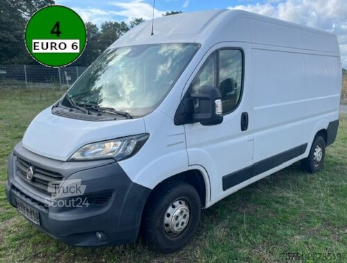 Autoutilitară frigorifică Fiat DUCATO Kühlung Dometic . 3.500 kg