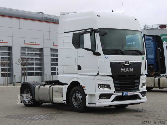 Štandardný ťahač MAN TGX 18.510, EURO 6