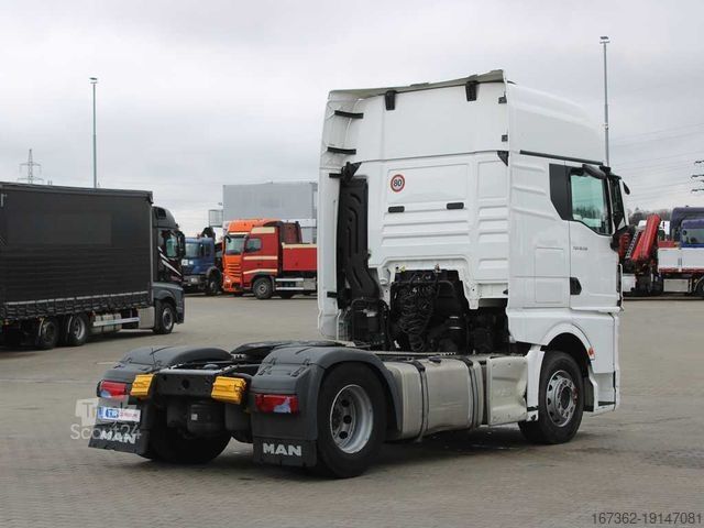 Štandardný ťahač MAN TGX 18.510, EURO 6