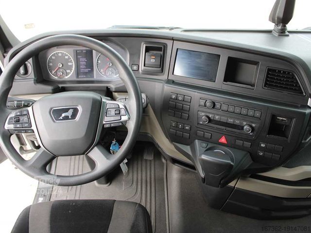 Štandardný ťahač MAN TGX 18.510, EURO 6