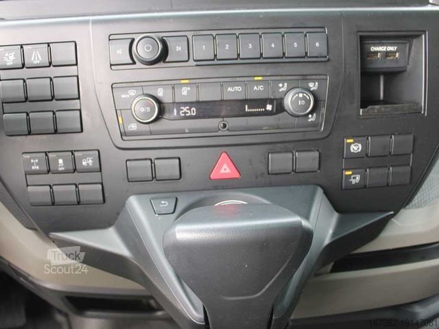 Štandardný ťahač MAN TGX 18.510, EURO 6