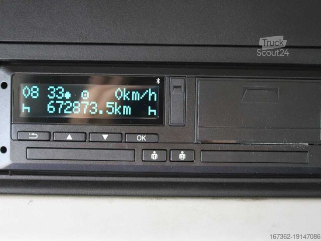 Objemový tahač FORD F-MAX 500, EURO 6, LOWDECK, NAVIGATION