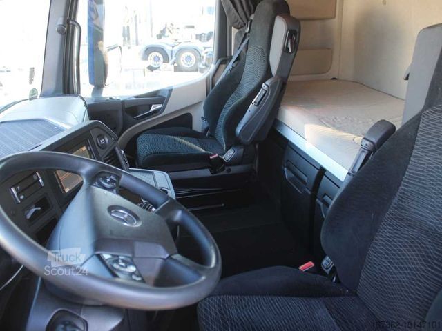 Štandardný ťahač MERCEDES-BENZ Actros 1848, EURO 6, LOWDECK, PNEU 80%