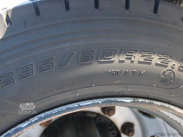 Štandardný ťahač MERCEDES-BENZ Actros 1848, EURO 6, LOWDECK, PNEU 80%