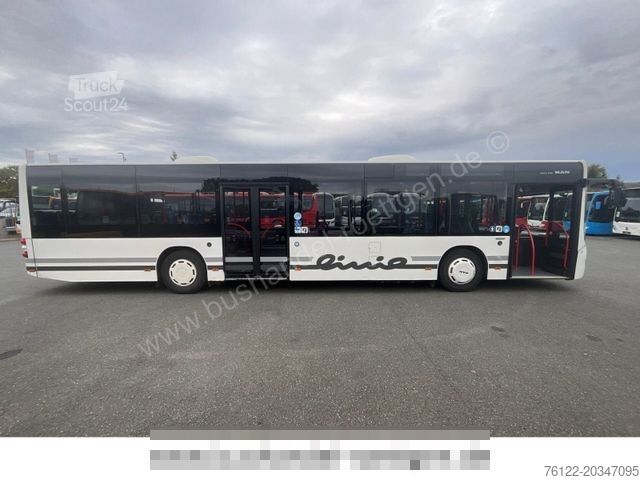 Stadsbus MAN A37 Lion?s City/Euro6/Klima/A20/A21/O 530/Citaro