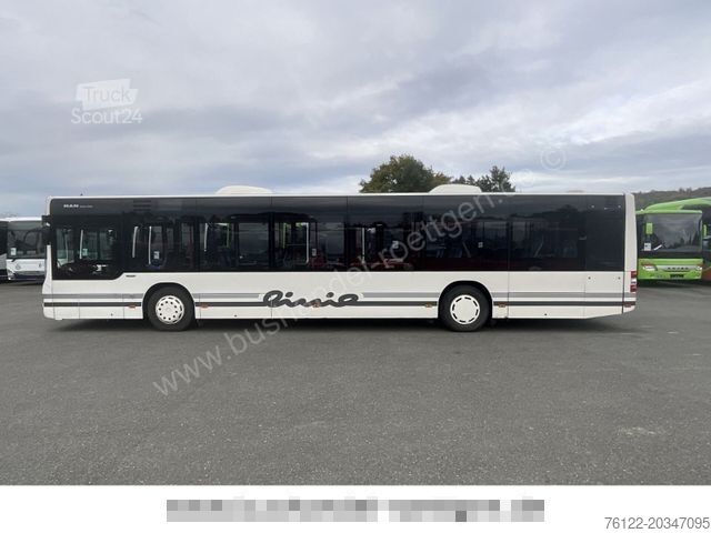 Stadsbus MAN A37 Lion?s City/Euro6/Klima/A20/A21/O 530/Citaro