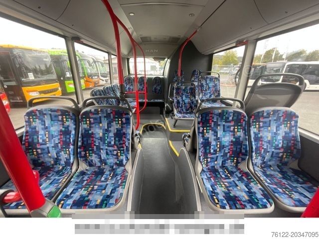 Stadsbus MAN A37 Lion?s City/Euro6/Klima/A20/A21/O 530/Citaro