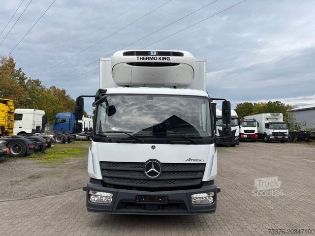 Koelwagen met geïsoleerde laadbak MERCEDES-BENZ Atego 818 THERMO KING T-800 R whisper