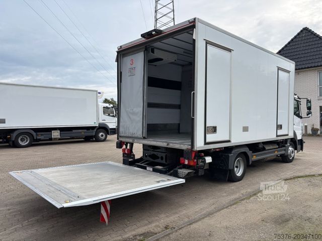 Koelwagen met geïsoleerde laadbak MERCEDES-BENZ Atego 818 THERMO KING T-800 R whisper