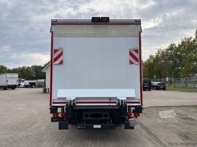 Koelwagen met geïsoleerde laadbak MERCEDES-BENZ Atego 818 THERMO KING T-800 R whisper