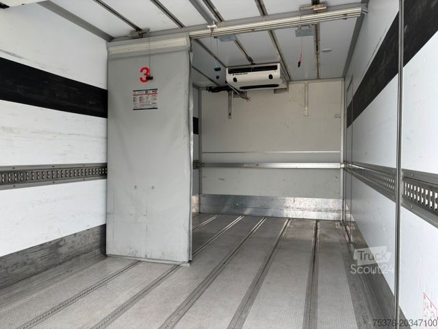 Koelwagen met geïsoleerde laadbak MERCEDES-BENZ Atego 818 THERMO KING T-800 R whisper
