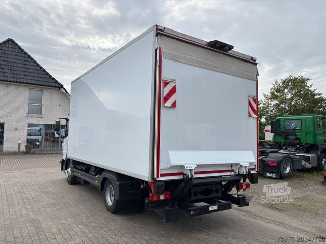 Koelwagen met geïsoleerde laadbak MERCEDES-BENZ Atego 818 THERMO KING T-800 R whisper
