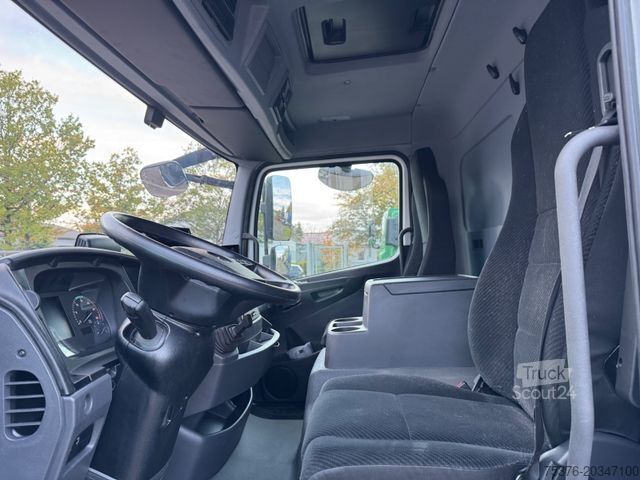 Koelwagen met geïsoleerde laadbak MERCEDES-BENZ Atego 818 THERMO KING T-800 R whisper