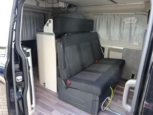 Camper FORD Nugget Hochdach 185PS Autm. Navi Kamera