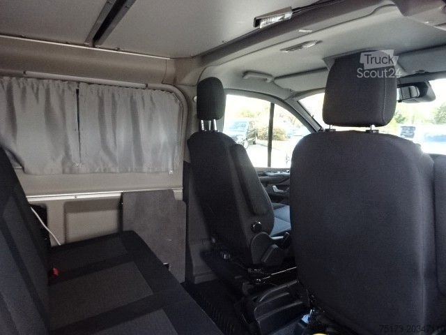 Camper FORD Nugget Hochdach 185PS Autm. Navi Kamera