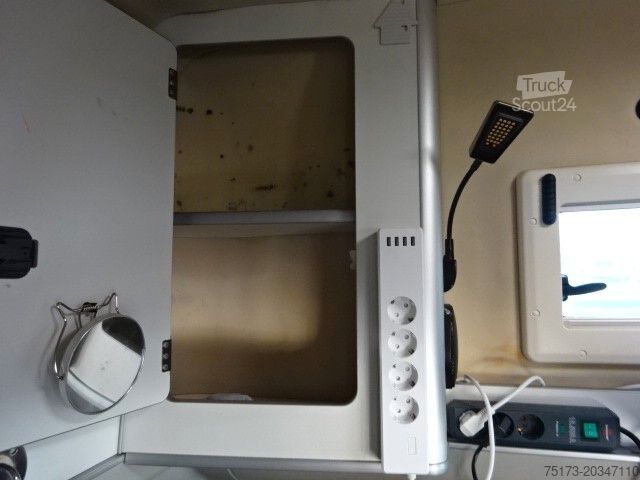 Camper FORD Nugget Hochdach 185PS Autm. Navi Kamera