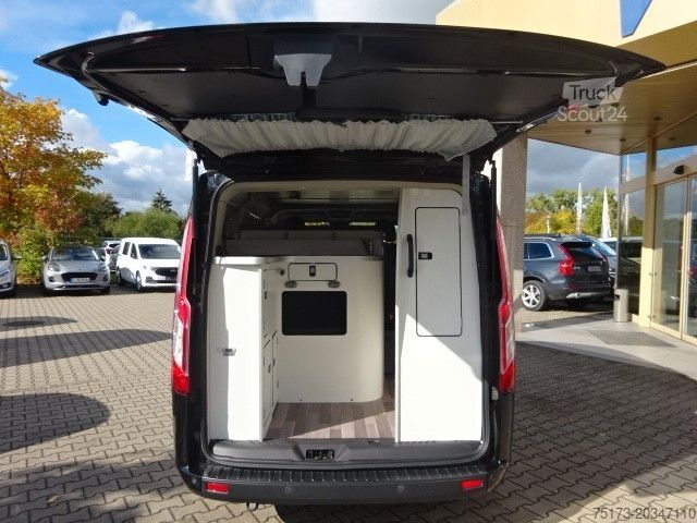 Camper FORD Nugget Hochdach 185PS Autm. Navi Kamera