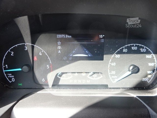 Camper FORD Nugget Hochdach 185PS Autm. Navi Kamera