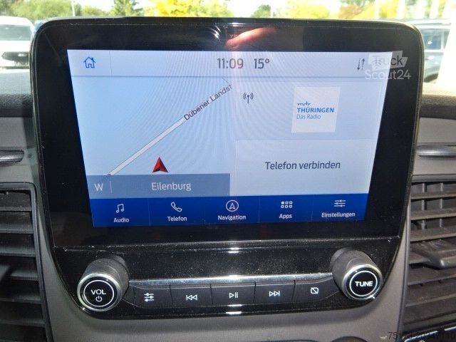 Camper FORD Nugget Hochdach 185PS Autm. Navi Kamera