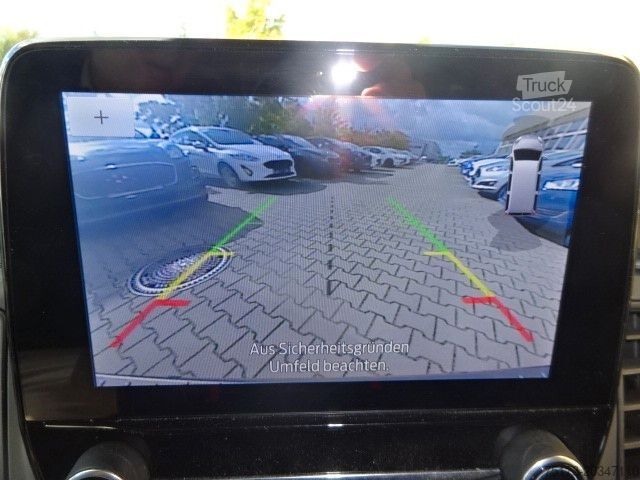 Camper FORD Nugget Hochdach 185PS Autm. Navi Kamera