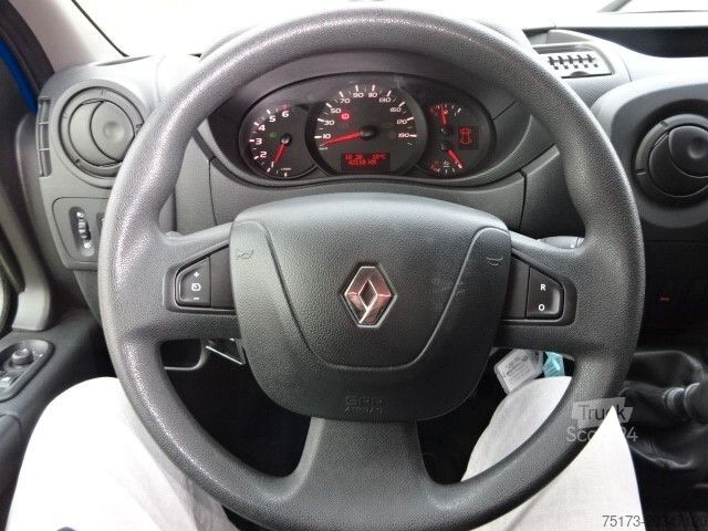 Pick-up bestelwagen RENAULT Master III DoKa Pritsche/Plane L2H1 3,5t 131PS