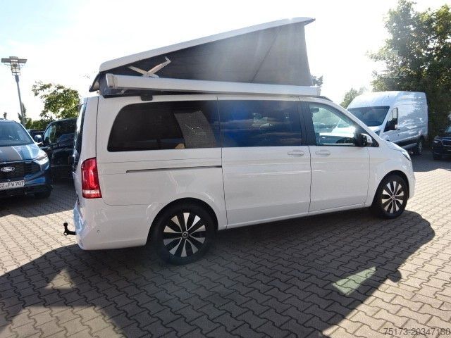 Camper MERCEDES-BENZ V 220d Autm. Marco Polo LED Distronic