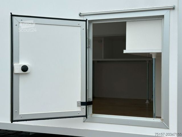 Aanhangwagen BLYSS Verkaufswagen Anhänger 360x200x230cm 1800kg zGG