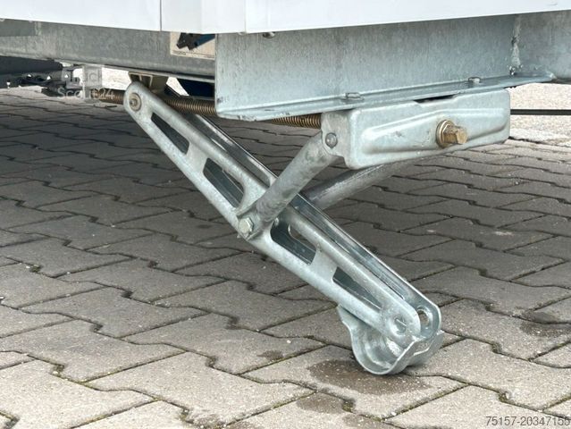 Aanhangwagen BLYSS Verkaufswagen Anhänger 360x200x230cm 1800kg zGG