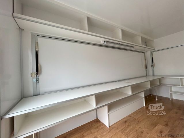 Aanhangwagen BLYSS Verkaufswagen Anhänger 420x200x230cm 2500kg zGG