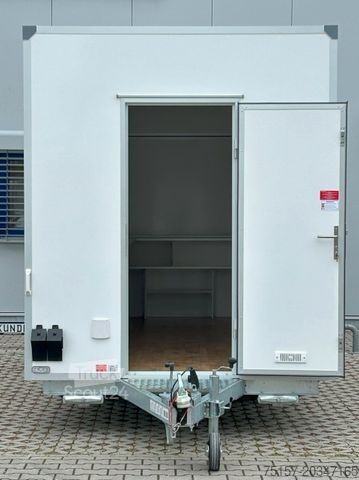 Aanhangwagen BLYSS Verkaufswagen Anhänger 420x200x230cm 2000kg zGG