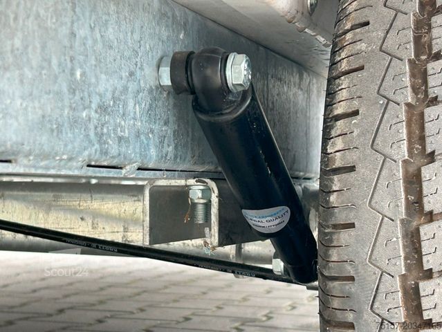 Aanhangwagen BLYSS Verkaufswagen Anhänger 420x200x230cm 2000kg zGG
