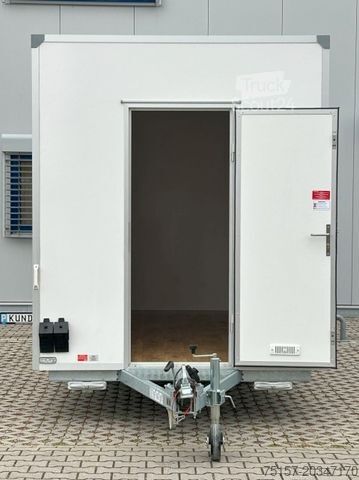Aanhangwagen BLYSS Verkaufswagen Anhänger 420x200x230cm 1300kg zGG