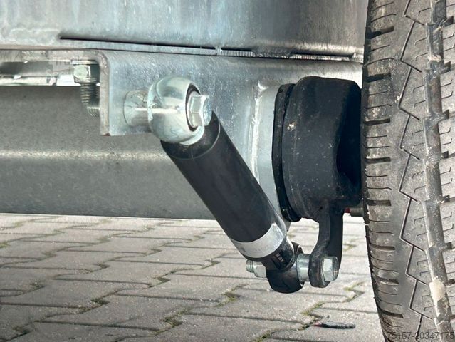 Aanhangwagen BLYSS Verkaufswagen Anhänger 360x200x230cm 1300kg zGG