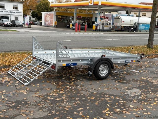Autotrailer BLYSS Quad N2