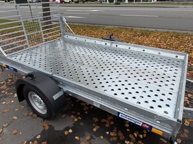 Autotrailer BLYSS Quad N2