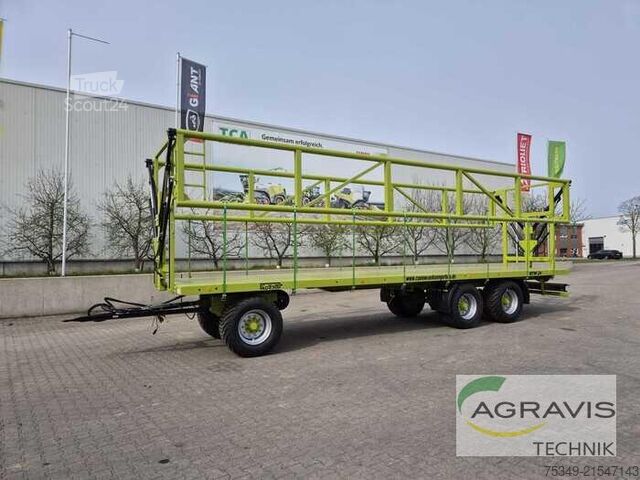 Tipper trailer Conow BTW 24 V9
