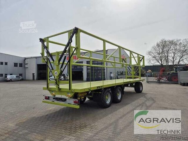 Tipper trailer Conow BTW 24 V9