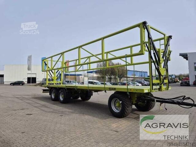 Tipper trailer Conow BTW 24 V9