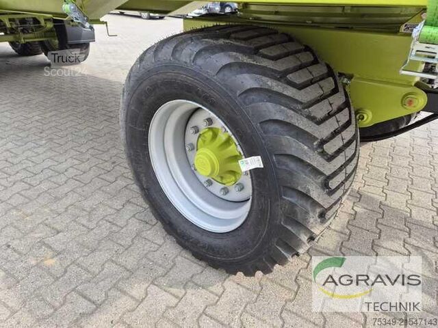 Tipper trailer Conow BTW 24 V9