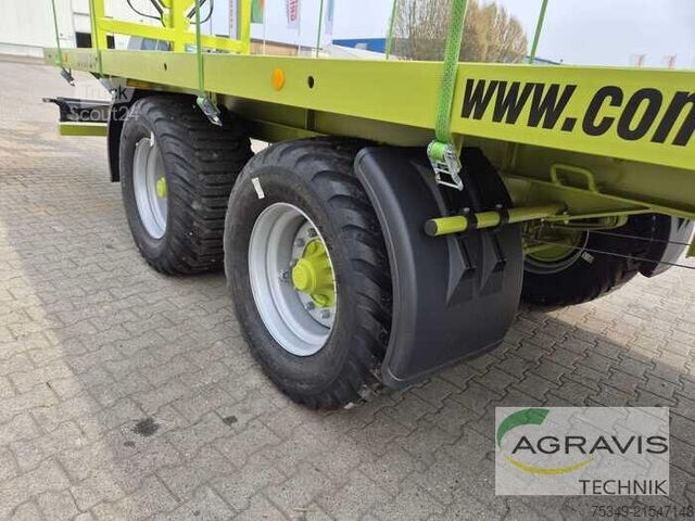 Tipper trailer Conow BTW 24 V9